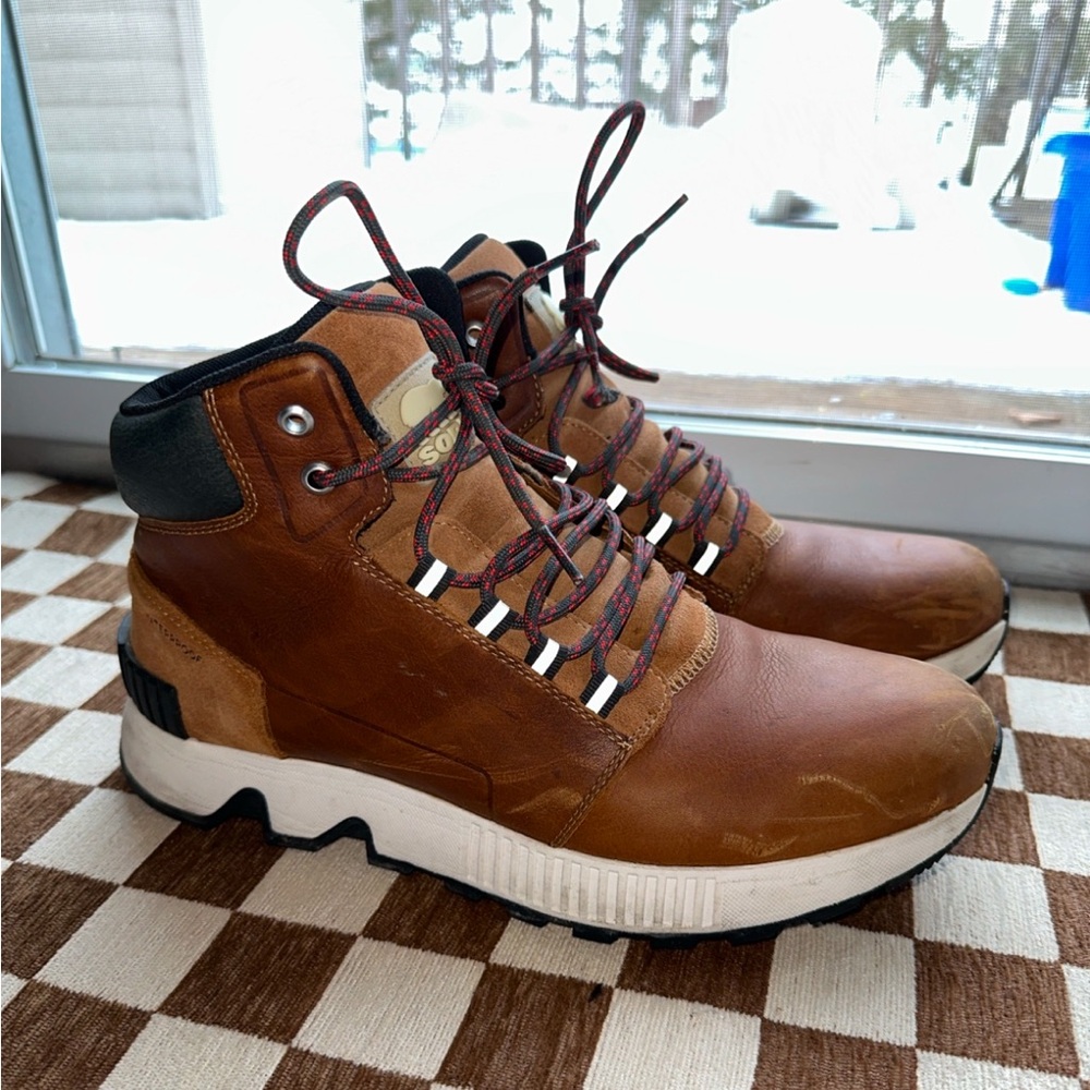 Men’s sorel boots size 11
